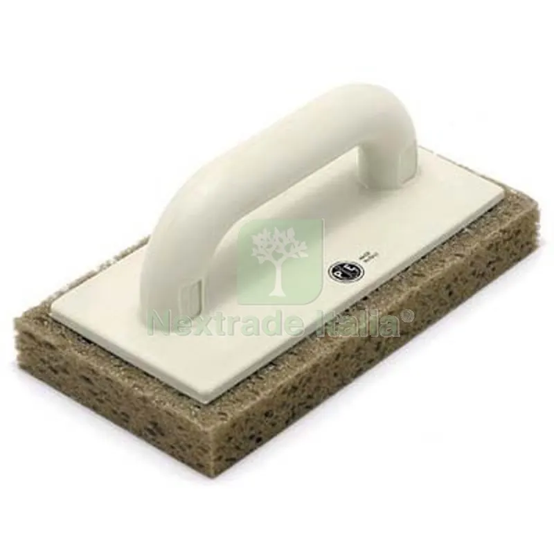 2PZ Frattone Spugna Pulizia Piastrelle 875 Ancora Base PU Spugna Marina H.MM 40 MM 250X130 MM 250x130x30 — Utensili e segnaletica — rif. FERX.VIR4142675 2PZ Frattone Spugna Pulizia Piastrelle 875 Ancora Base PU Spugna Marina H.MM 40 MM 250X130 MM 250x130x30 — Utensili e segnaletica — rif. FERX.VIR4142675