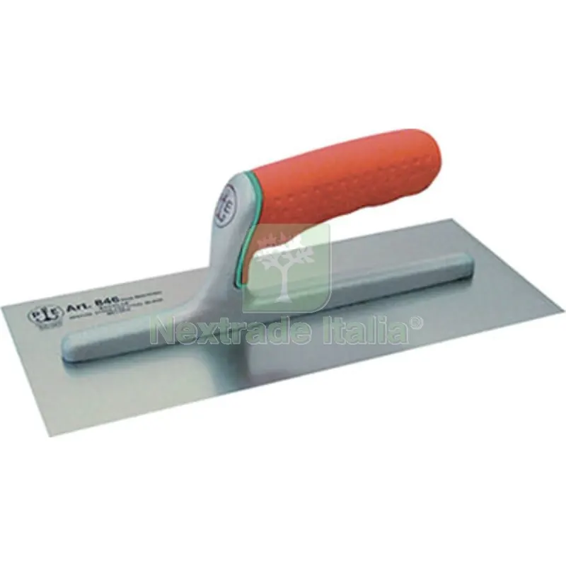 Frattone Acciaio 848 Eccelsa Ancora Base Alluminio/Sintetico S. H.MM 0,6 MM 120X280 MM 280x120 — Utensili e segnaletica — rif. FERX.VIR4142806 Frattone Acciaio 848 Eccelsa Ancora Base Alluminio/Sintetico S. H.MM 0,6 MM 120X280 MM 280x120 — Utensili e segnaletica — rif. FERX.VIR4142806