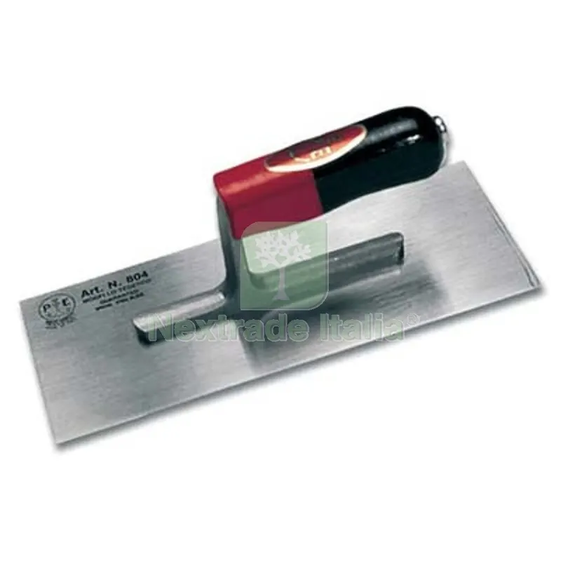 2PZ FRATTONE ACCIAIO TEDESCO 804/S ANCORA BASE ALLUMINIO/LEGNO MM 80X200 MM 200x80 — Utensili e segnaletica — rif. FERX.VIR4143008