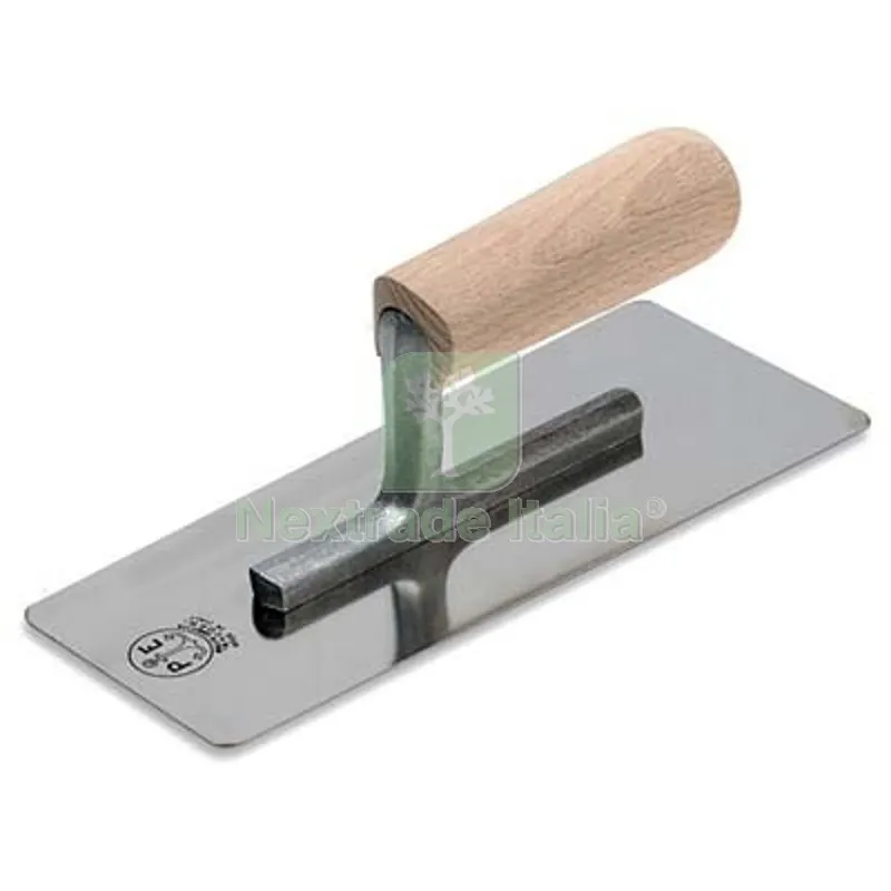 Frattone Inox 825/I Ancora Base Alluminio/Legno MM 100X240 MM 240x100 — Utensili e segnaletica — rif. FERX.VIR4143030 Frattone Inox 825/I Ancora Base Alluminio/Legno MM 100X240 MM 240x100 — Utensili e segnaletica — rif. FERX.VIR4143030