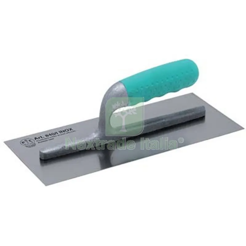 Frattone Inox 840/I Ancora Base Alluminio/Sintetico MM 100X240 MM 240x100 — Utensili e segnaletica — rif. FERX.VIR4143040 Frattone Inox 840/I Ancora Base Alluminio/Sintetico MM 100X240 MM 240x100 — Utensili e segnaletica — rif. FERX.VIR4143040