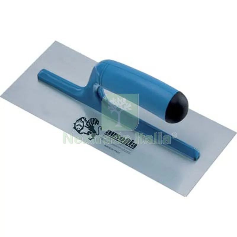 4PZ Frattone Acciaio Eco Ausonia Base Plastica MM 120X280 MM 280x120 — Utensili e segnaletica — rif. FERX.VIR4143217 4PZ Frattone Acciaio Eco Ausonia Base Plastica MM 120X280 MM 280x120 — Utensili e segnaletica — rif. FERX.VIR4143217