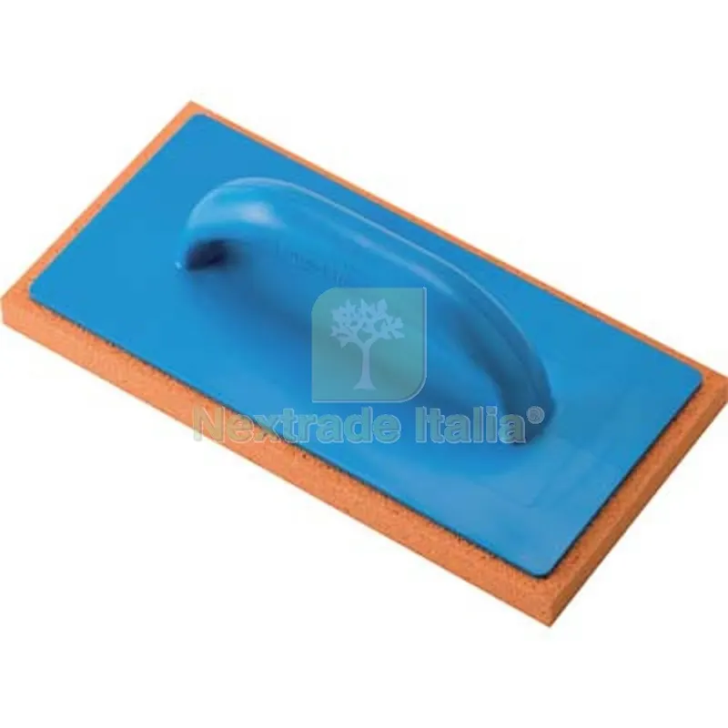 2PZ Frattone Gomma Arancio Base Poliuretano Ausonia S. H.MM 19 MM 140X280 MM 280x140x19 — Utensili e segnaletica — rif. FERX.VIR4144005 2PZ Frattone Gomma Arancio Base Poliuretano Ausonia S. H.MM 19 MM 140X280 MM 280x140x19 — Utensili e segnaletica — rif. FERX.VIR4144005