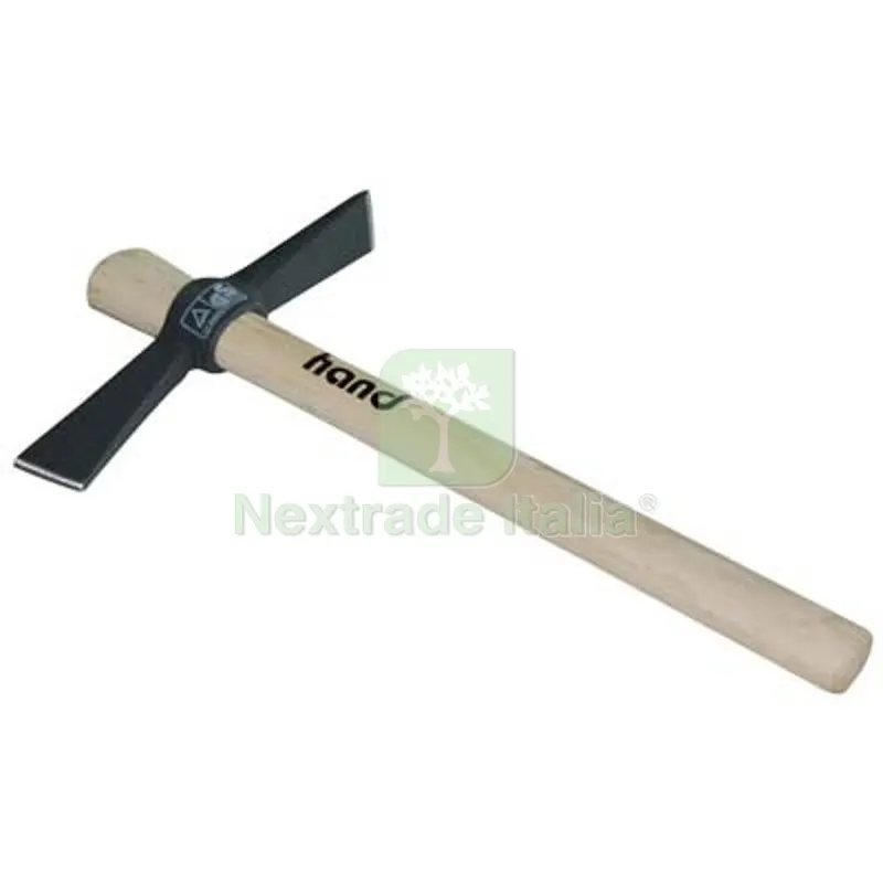 Martellina Muratore Malepeggio M.LEGNO Workit Acciaio Forgiato SM.MM 27X36 GR 400 H CM 36 Ø Mm 26x36 — Maniglie e pomelli — rif. FERX.VIR4151614