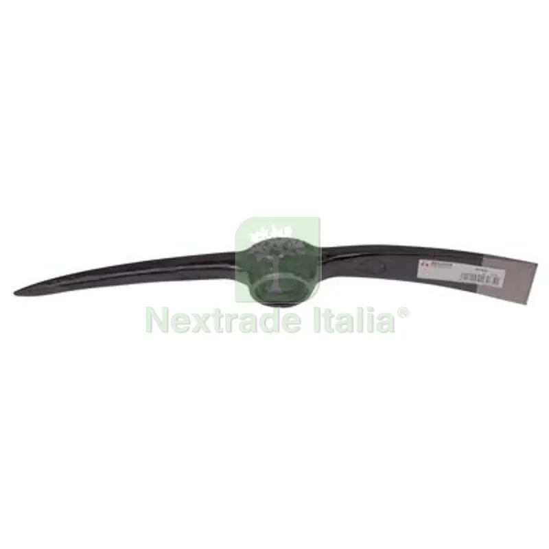 2PZ PICCONE WORKIT ACCIAIO FORGIATO SM.MM 40X55 GR 1500 — Martelli e mazze — rif. FERX.VIR4153832