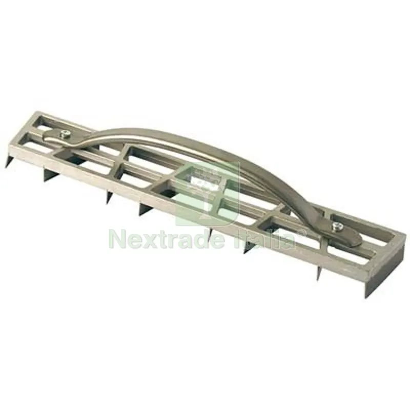 Pialla Rabot Acciaio Base Alluminio MM 470X85 — Martelli e mazze — rif. FERX.VIR4154106