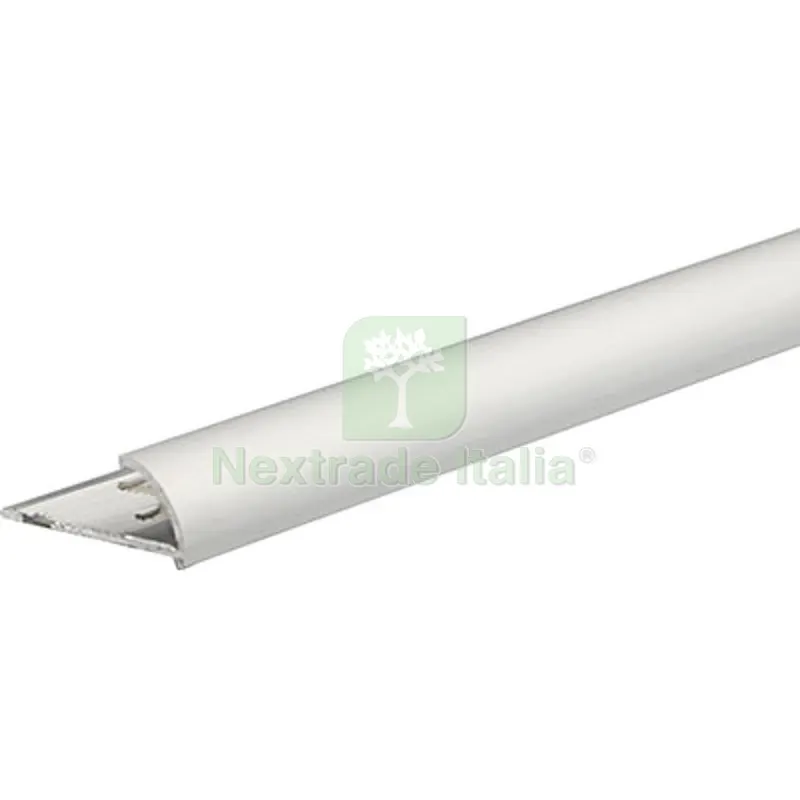 5PZ Profilo Jolly Rondalu Arcansas Allum Argento MM 10X24 H.CM 250 Fin Cromopaca — Isolanti e reti — rif. FERX.VIR4154536 5PZ Profilo Jolly Rondalu Arcansas Allum Argento MM 10X24 H.CM 250 Fin Cromopaca — Isolanti e reti — rif. FERX.VIR4154536