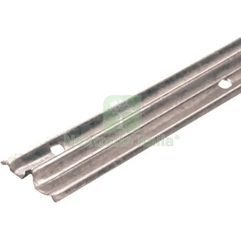 50PZ Profilo Intonaco Guida T Zincato MM 20X6 H.CM 280 — Cemento, malte e collanti edili — rif. FERX.VIR4154616 50PZ Profilo Intonaco Guida T Zincato MM 20X6 H.CM 280 — Cemento, malte e collanti edili — rif. FERX.VIR4154616