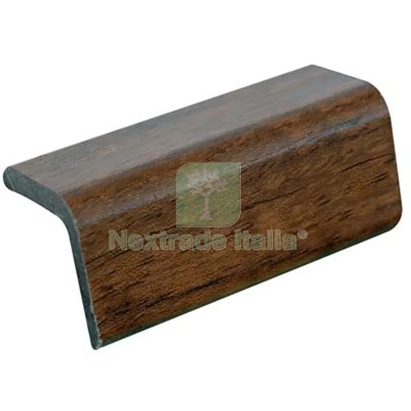10PZ Paraspigolo Liscio Polistirene Noce Chiaro MM 30X30 H.MM 2900 L CM 290 — Isolanti e reti — rif. FERX.VIR4154639