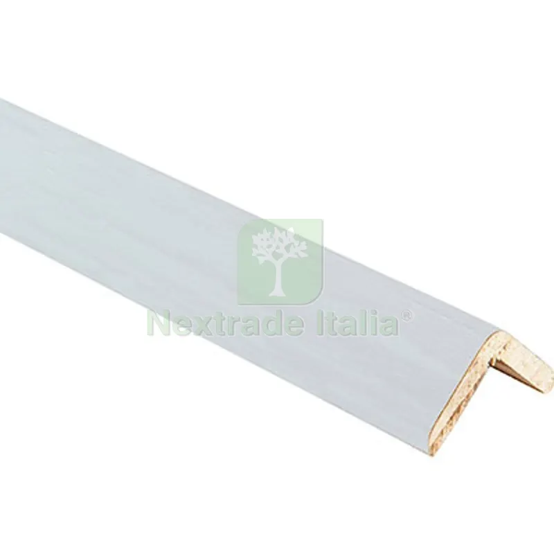 20PZ Paraspigolo Liscio Legno Pircher Ayous Bianco MM 28X28 H.MM 3000 Colore Bianco L CM 300 — Isolanti e reti — rif. FERX.VIR4154674 20PZ Paraspigolo Liscio Legno Pircher Ayous Bianco MM 28X28 H.MM 3000 Colore Bianco L CM 300 — Isolanti e reti — rif. FERX.VIR4154674