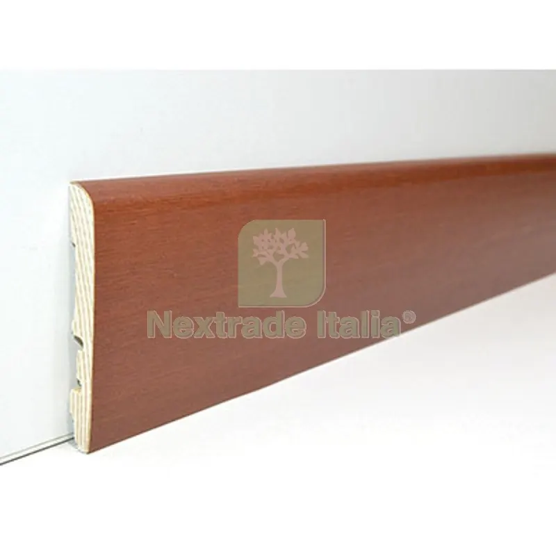 10PZ Battiscopa Liscio Pircher Abete Mogano MM 10X70 H.MM 2250 Colore Mogano L CM 225 MM 70x10 — Profili e angolari decorativi — rif. FERX.VIR4154685 10PZ Battiscopa Liscio Pircher Abete Mogano MM 10X70 H.MM 2250 Colore Mogano L CM 225 MM 70x10 — Profili e angolari decorativi — rif. FERX.VIR4154685