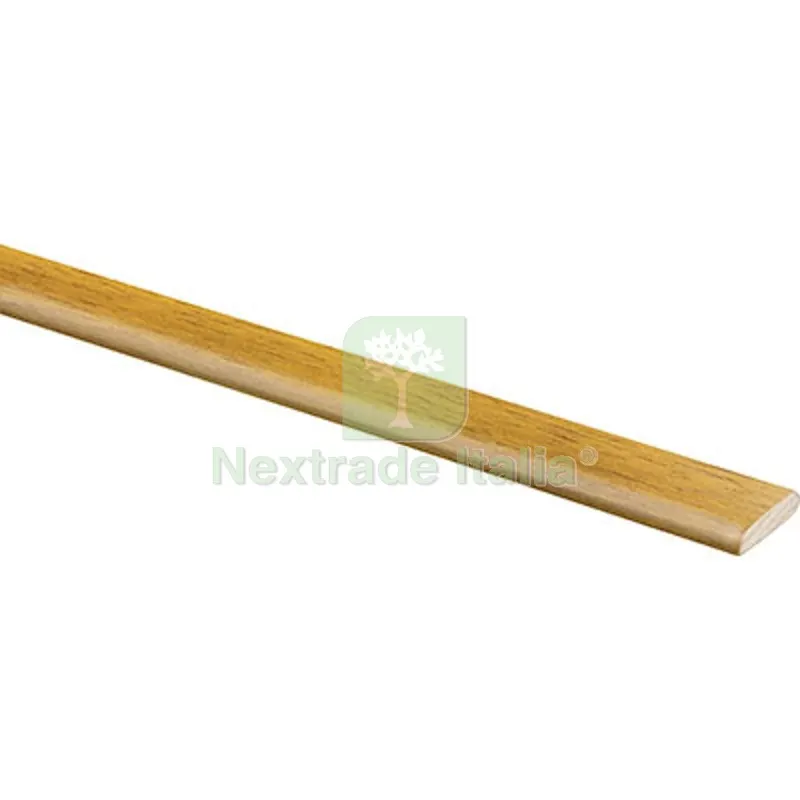 25PZ Astina Liscia Pircher Ayous Rovere MM 4,5X18 H.MM 2000 Colore Rovere L CM 200 MM 18x4,5 — Pannelli e tavole in legno — rif. FERX.VIR4154701