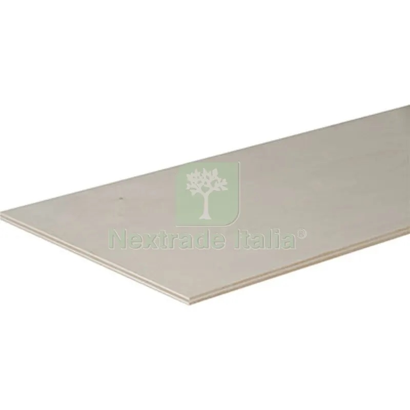 5PZ COMPENSATO MM 5 PIRCHER PIOPPO GREZZO MM 400X1250 — Pannelli e tavole in legno — rif. FERX.VIR4154715