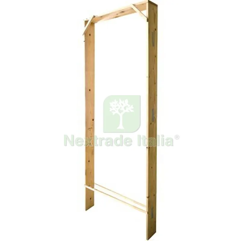 Falso Telaio Porte Interne Pircher Abete Grezzo MM 145X700/1040 H.MM 2170 CM 70/104x217 — Pannelli e tavole in legno — rif. FERX.VIR4154753 Falso Telaio Porte Interne Pircher Abete Grezzo MM 145X700/1040 H.MM 2170 CM 70/104x217 — Pannelli e tavole in legno — rif. FERX.VIR4154753