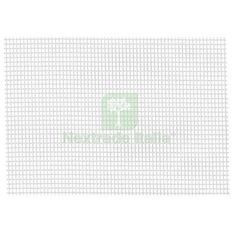 Rete Fibra Intonaco 75 GR/MQ 75 Bianco Maglia MM 5X5 ML 50 H.CM 100 MT 1x50 — Cemento, malte e collanti edili — rif. FERX.VIR4156011