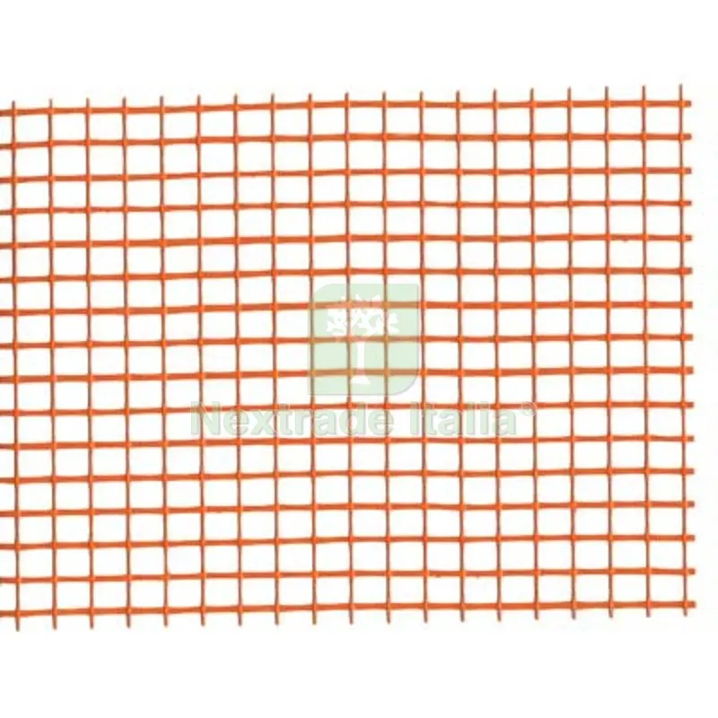 Rete Fibra Intonaco 110 GR/MQ 110 Arancio Maglia MM 10X10 L.MT 50 H.CM 100 MT 1x50 — Cemento, malte e collanti edili — rif. FERX.VIR4156014 Rete Fibra Intonaco 110 GR/MQ 110 Arancio Maglia MM 10X10 L.MT 50 H.CM 100 MT 1x50 — Cemento, malte e collanti edili — rif. FERX.VIR4156014