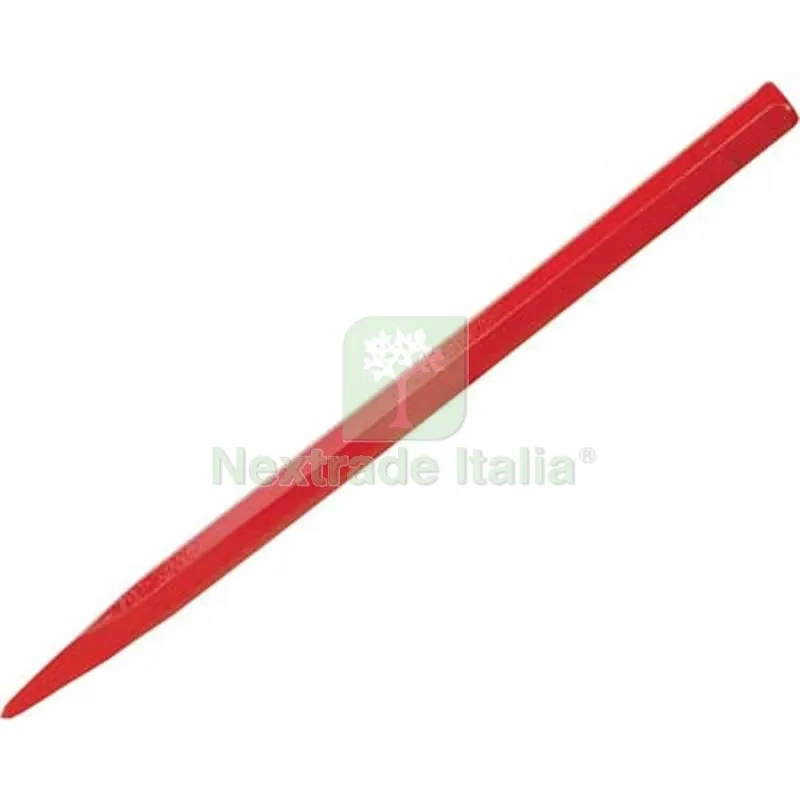 5PZ Scalpello Muratore a Punta Effe Acciaio Forgiato MM 350X16 — Misurazione e taglio manuale — rif. FERX.VIR4157535 5PZ Scalpello Muratore a Punta Effe Acciaio Forgiato MM 350X16 — Misurazione e taglio manuale — rif. FERX.VIR4157535