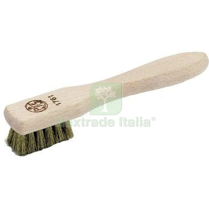 6PZ Spazzola Candela Motore 1761 Pavan Legno/Ottone — Attrezzi da giardino — rif. FERX.VIR4158130 6PZ Spazzola Candela Motore 1761 Pavan Legno/Ottone — Attrezzi da giardino — rif. FERX.VIR4158130