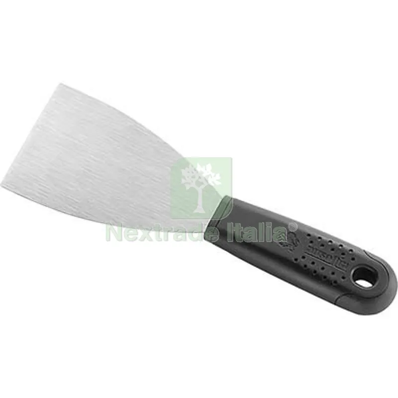4PZ SPATOLA SIRIANA AUSONIA M.PLASTICA MM 120 — Spatole e attrezzi per stesura — rif. FERX.VIR4159127