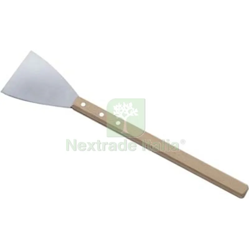 5PZ Spatola x Raschiare M.LUNGO Ausonia M.LEGNO CM 10X48 MM 100x480 — Spatole e attrezzi per stesura — rif. FERX.VIR4159128 5PZ Spatola x Raschiare M.LUNGO Ausonia M.LEGNO CM 10X48 MM 100x480 — Spatole e attrezzi per stesura — rif. FERX.VIR4159128