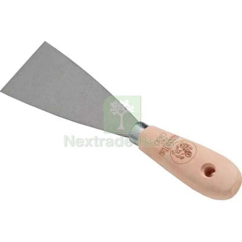 12PZ SPATOLA STUCCATORI AUSONIA M.LEGNO MM 50 CM 50 — Spatole e attrezzi per stesura — rif. FERX.VIR4159133 12PZ SPATOLA STUCCATORI AUSONIA M.LEGNO MM 50 CM 50 — Spatole e attrezzi per stesura — rif. FERX.VIR4159133