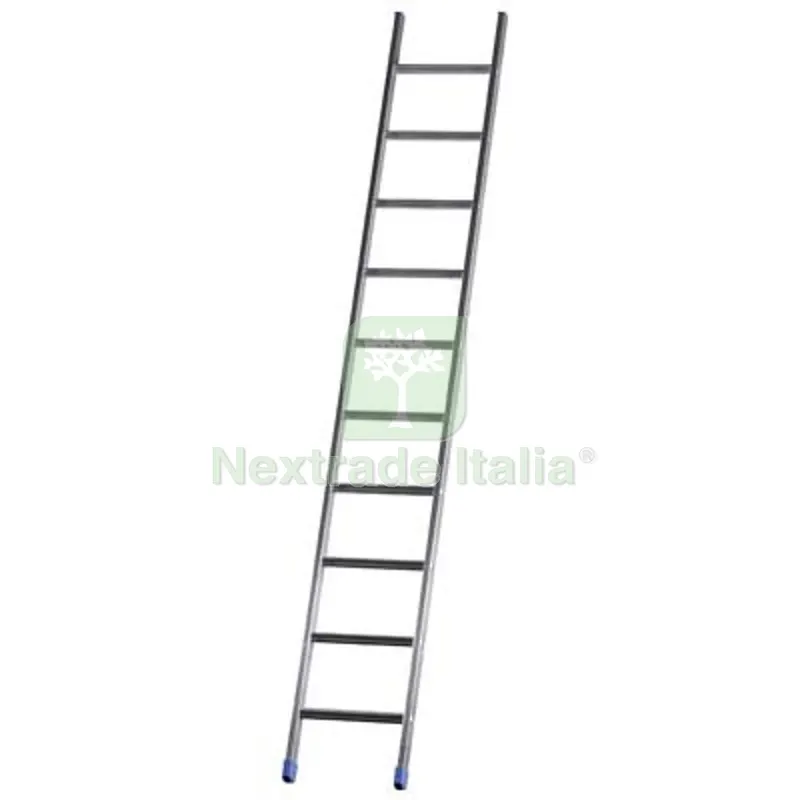 Scala Parallela Pedata Larga al Marchetti Alluminio EN 131 MM 60X25 H.CM 300 Pioli 10 — Casalinghi e organizzazione — rif. FERX.VIR4161764 Scala Parallela Pedata Larga al Marchetti Alluminio EN 131 MM 60X25 H.CM 300 Pioli 10 — Casalinghi e organizzazione — rif. FERX.VIR4161764
