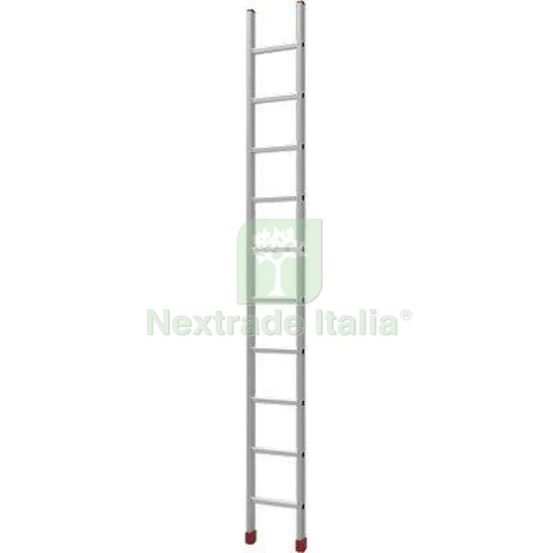 Scala Parallela ED1 Marchetti Alluminio H.CM 245 Pioli 8 — Utensili muratura — rif. FERX.VIR4161780 Scala Parallela ED1 Marchetti Alluminio H.CM 245 Pioli 8 — Utensili muratura — rif. FERX.VIR4161780