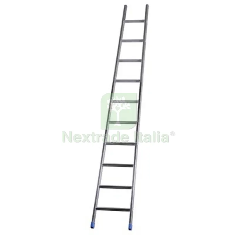 Scala Trapezoidale Pedata Larga Agril Marchetti Alluminio H.CM 360 Pioli 12 — Casalinghi e organizzazione — rif. FERX.VIR4162164 Scala Trapezoidale Pedata Larga Agril Marchetti Alluminio H.CM 360 Pioli 12 — Casalinghi e organizzazione — rif. FERX.VIR4162164