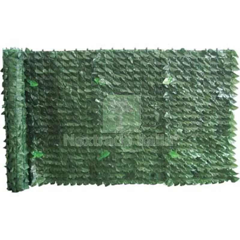SIEPE SEMPREVERDE LAURO SERIE PLUS PE VERDE H.CM 100 L.MT 3 — Arelle e frangivista — rif. FERX.VIR4208070