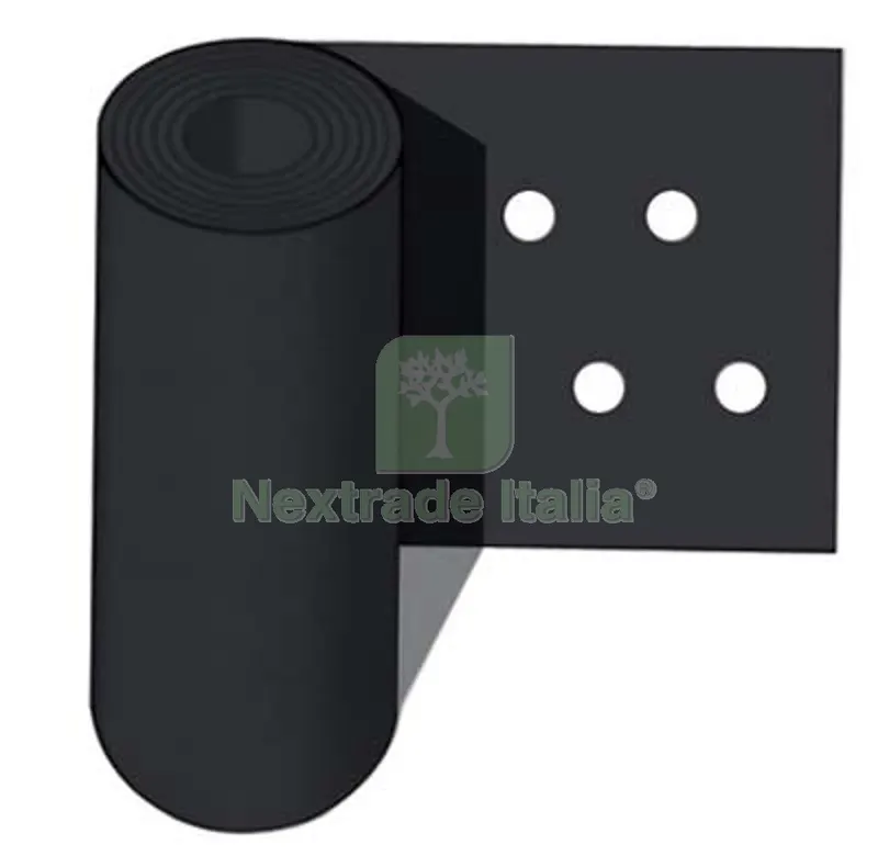 Foglia Polietilene Nera Foro Doppio Self MM 0,05 Passo CM 30X30 H.CM 120 L.MT 100 CA — Teli e film di protezione — rif. FERX.VIR4217064 Foglia Polietilene Nera Foro Doppio Self MM 0,05 Passo CM 30X30 H.CM 120 L.MT 100 CA — Teli e film di protezione — rif. FERX.VIR4217064
