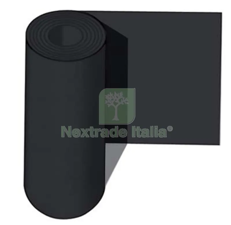 75KG Foglia Polietilene Nera MM 0,06 L.MT 1000 CA H.CM 120 — Teli e film di protezione — rif. FERX.VIR4216500 75KG Foglia Polietilene Nera MM 0,06 L.MT 1000 CA H.CM 120 — Teli e film di protezione — rif. FERX.VIR4216500
