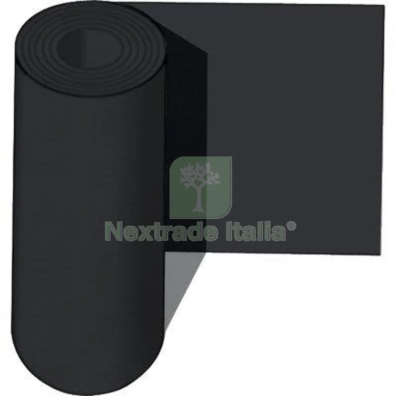 FOGLIA POLIETILENE NERA SELF MM 0,05 H.CM 120 L.MT 30 CA — Teli e film di protezione — rif. FERX.VIR4217074 FOGLIA POLIETILENE NERA SELF MM 0,05 H.CM 120 L.MT 30 CA — Teli e film di protezione — rif. FERX.VIR4217074