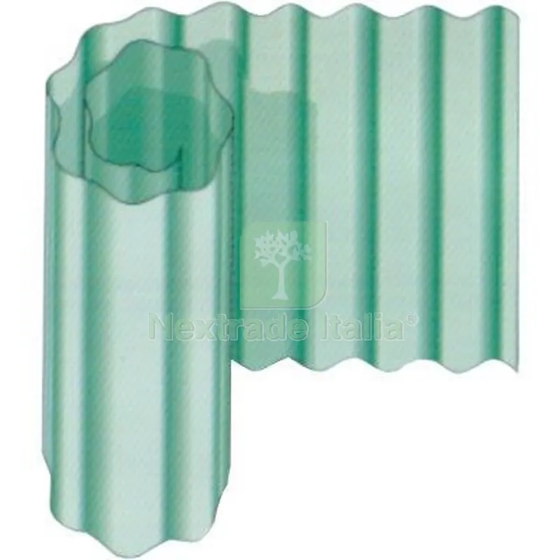 Laminato Vetroresina Ondulato Verde H.CM 100 L.MT 40 Colore Verde — Arredo — rif. FERX.VIR4217327 Laminato Vetroresina Ondulato Verde H.CM 100 L.MT 40 Colore Verde — Arredo — rif. FERX.VIR4217327