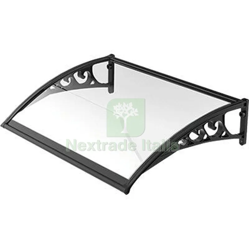 PENSILINA POLICARBONATO ALVEOLARE NEUTRO EFFE H.MM 5 CM 120X100 — Gazebo e strutture giardino — rif. FERX.VIR4218024 PENSILINA POLICARBONATO ALVEOLARE NEUTRO EFFE H.MM 5 CM 120X100 — Gazebo e strutture giardino — rif. FERX.VIR4218024