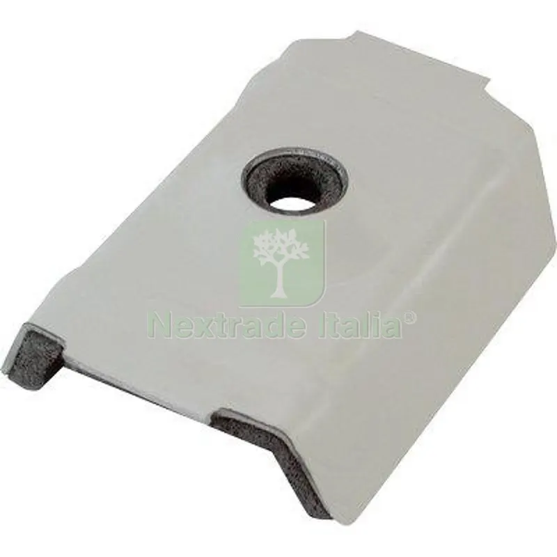 Cappellotto Coperture Grecate Greca MM 19/22 Bianco/Grigio RAL9002 CF=PZ 100 Colore Bco Ø Mm 6,9 — Minuteria metallica — rif. FERX.VIR4218832 Cappellotto Coperture Grecate Greca MM 19/22 Bianco/Grigio RAL9002 CF=PZ 100 Colore Bco Ø Mm 6,9 — Minuteria metallica — rif. FERX.VIR4218832