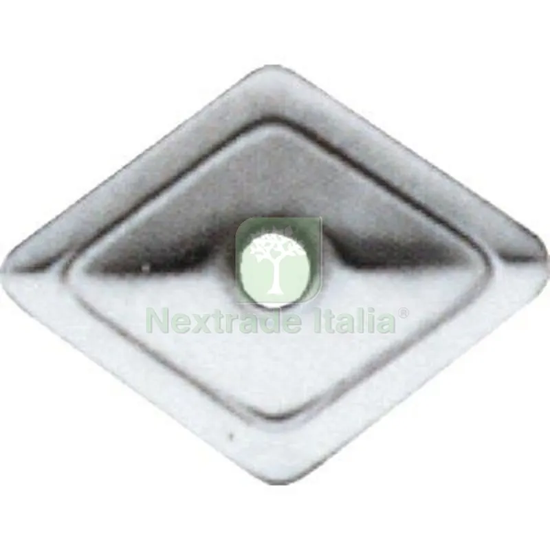 2CF Rondella Tirafondo Romboidale Zincata MM 30X30 Foro MM 7,0 CF=PZ 100 — Viti — rif. FERX.VIR4218931 2CF Rondella Tirafondo Romboidale Zincata MM 30X30 Foro MM 7,0 CF=PZ 100 — Viti — rif. FERX.VIR4218931