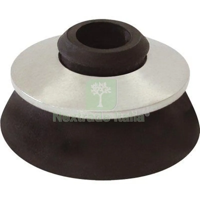 Rondella Tonda Alluminio x Tirafondo Guarnizione Epdm MM 6,0X25 CF=PZ 100 Diametro Foro MM 6,5 MM 25 — Guarnizioni e tenute — rif. FERX.VIR4218945