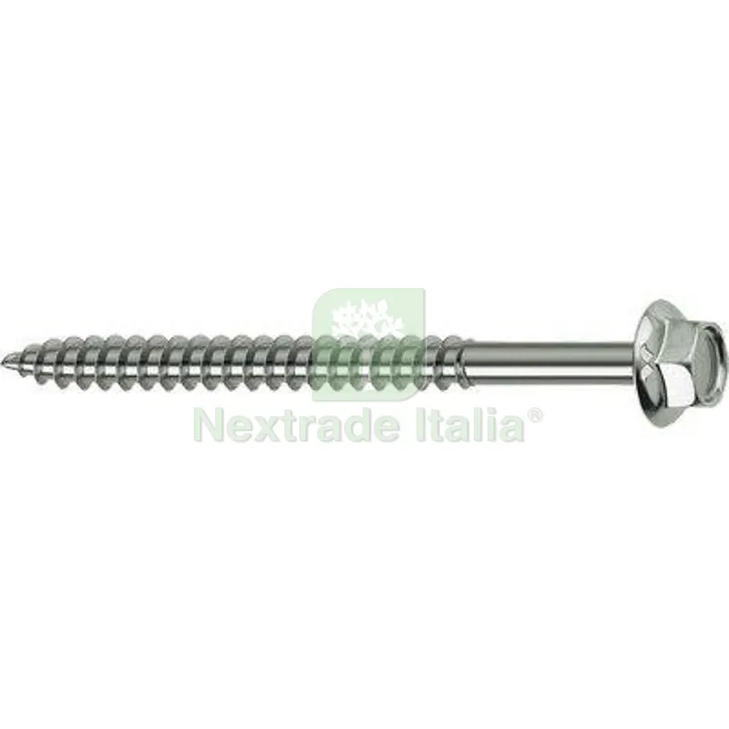 VITE AUTOFILETTANTE LEGNO KOVERVIT AA MUSTAD TECC CHROMITING MM 6,5X180 CF=PZ 100 — Viti — rif. FERX.VIR4219276 VITE AUTOFILETTANTE LEGNO KOVERVIT AA MUSTAD TECC CHROMITING MM 6,5X180 CF=PZ 100 — Viti — rif. FERX.VIR4219276