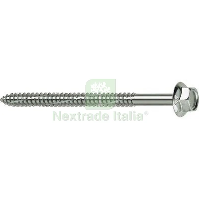 VITE AUTOFILETTANTE METALLO KOVERVIT BS MUSTAD TECC CHROMITING MM 6,3X120 CF=PZ 100 — Viti — rif. FERX.VIR4220054