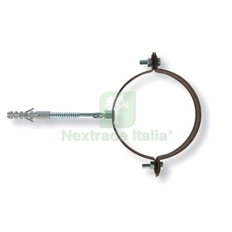 5PZ Collare Pluviale Tondo SCP-V Fischer Testa di Moro SCP-V 100 Ø Mm 100 — Tasselli e ancoraggi — rif. FERX.VIR4235320
