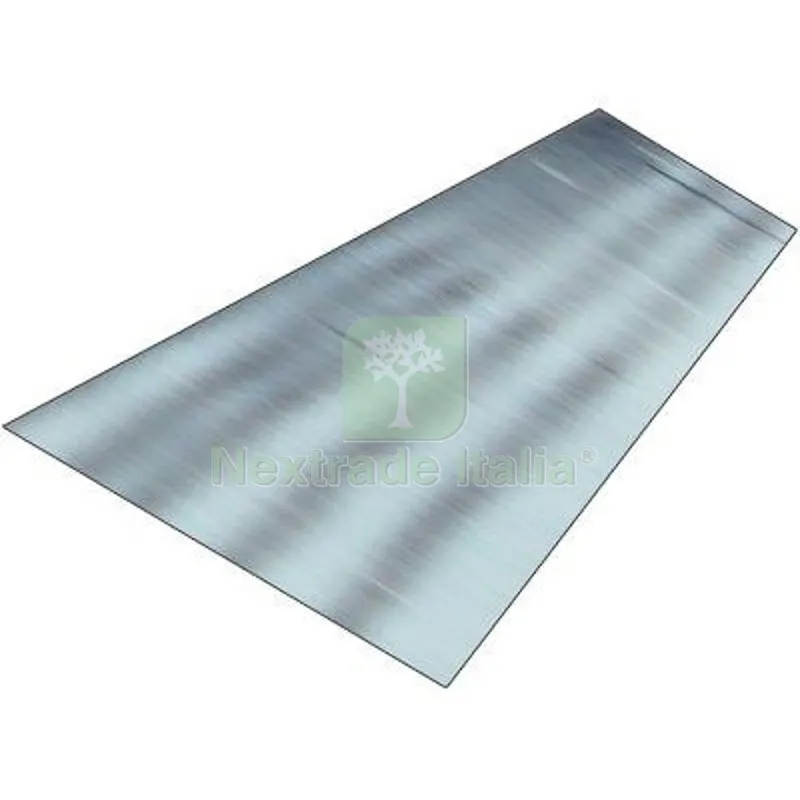 Lamiera Zincata Piana MM 0,30 CM 100X200 — Lamiere, lastre e piastre — rif. FERX.VIR4239231 Lamiera Zincata Piana MM 0,30 CM 100X200 — Lamiere, lastre e piastre — rif. FERX.VIR4239231