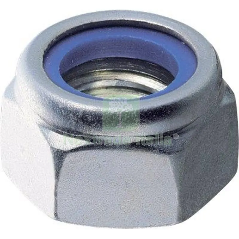 DADO ESAGONALE AUTOBLOCCANTE BASSO ZINCATO M 16 CF=PZ 100 — Bulloni, dadi e rondelle — rif. FERX.VIR4239916 DADO ESAGONALE AUTOBLOCCANTE BASSO ZINCATO M 16 CF=PZ 100 — Bulloni, dadi e rondelle — rif. FERX.VIR4239916