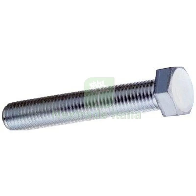 VITE METALLO TE ZINCATA CLASSE 8.8 FIL INTERO MM 8X120 CF=PZ 100 MXMM 8x120 — Viti — rif. FERX.VIR4240036 VITE METALLO TE ZINCATA CLASSE 8.8 FIL INTERO MM 8X120 CF=PZ 100 MXMM 8x120 — Viti — rif. FERX.VIR4240036