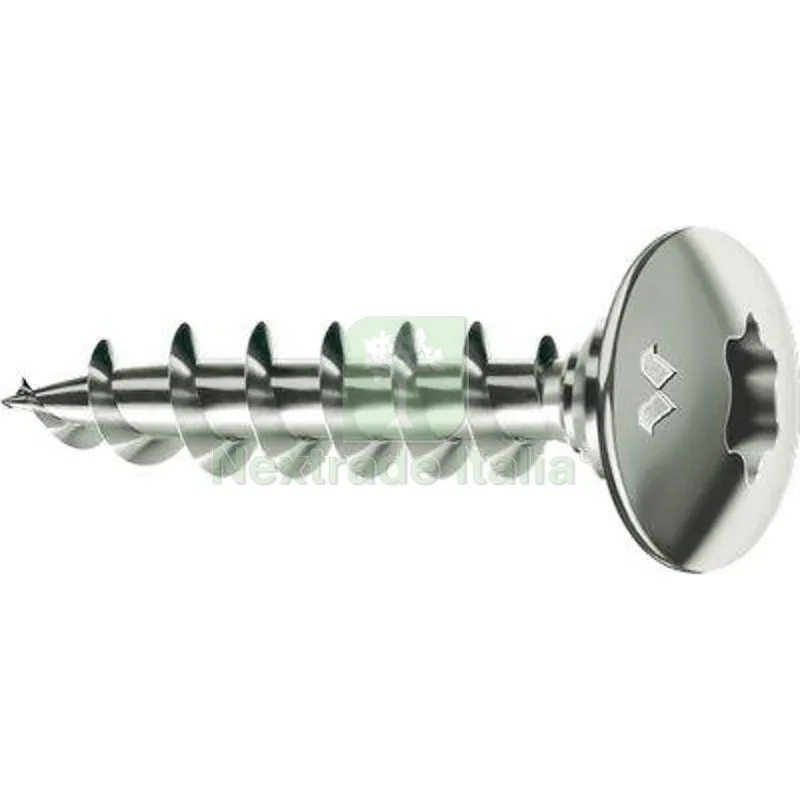 VITE TRUCIOLARE FC PANELVIT TX CHROM MUSTAD CAVA TX FILETTO INTERO MM 6,0X50 CF=PZ 200 MM 6x50 TX 6 — Pannelli e tavole in legno — rif. FERX.VIR4240272 VITE TRUCIOLARE FC PANELVIT TX CHROM MUSTAD CAVA TX FILETTO INTERO MM 6,0X50 CF=PZ 200 MM 6x50 TX 6 — Pannelli e tavole in legno — rif. FERX.VIR4240272