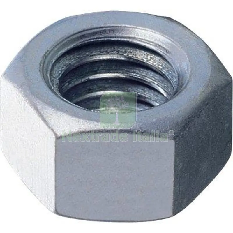 DADO ESAGONALE ZINCATO CLASSE 8.8 M 10 CF=PZ 200 — Bulloni, dadi e rondelle — rif. FERX.VIR4240485 DADO ESAGONALE ZINCATO CLASSE 8.8 M 10 CF=PZ 200 — Bulloni, dadi e rondelle — rif. FERX.VIR4240485