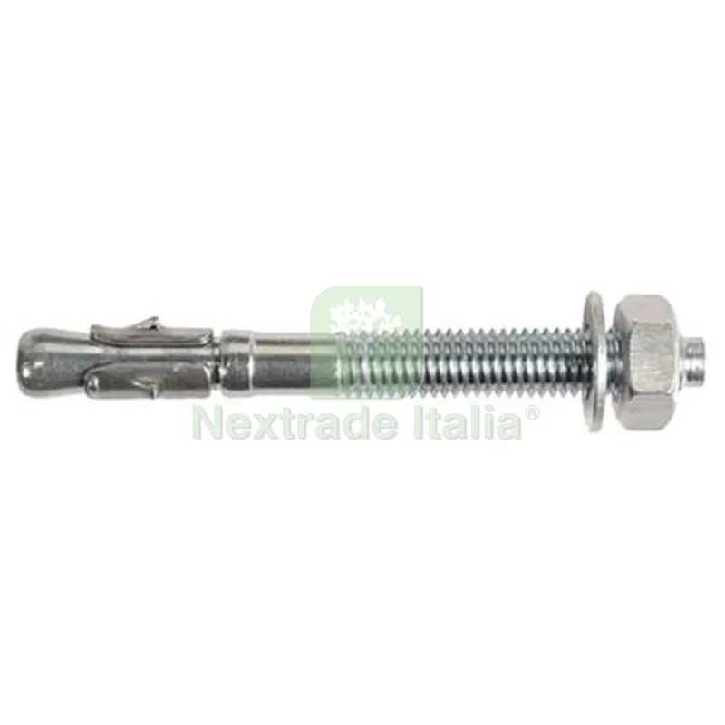 100PZ TASSELLO ACCIAIO T11 ELEMATIC DADO E RONDELLA T11 8X 75 MM 8x75 S MM 5 — Bulloni, dadi e rondelle — rif. FERX.VIR4261212 100PZ TASSELLO ACCIAIO T11 ELEMATIC DADO E RONDELLA T11 8X 75 MM 8x75 S MM 5 — Bulloni, dadi e rondelle — rif. FERX.VIR4261212