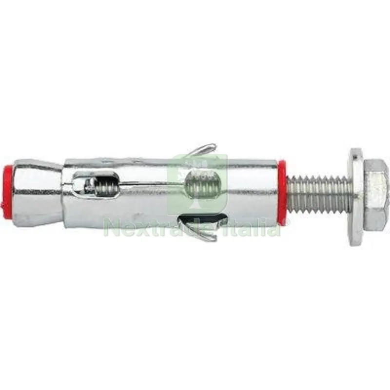 50PZ TASSELLO ANCORANTE ACCIAIO ELM/B ELEMATIC VITE TE ELM.B 6X 55 MM 6x50 Mod 6 — Tasselli e ancoraggi — rif. FERX.VIR4261726 50PZ TASSELLO ANCORANTE ACCIAIO ELM/B ELEMATIC VITE TE ELM.B 6X 55 MM 6x50 Mod 6 — Tasselli e ancoraggi — rif. FERX.VIR4261726