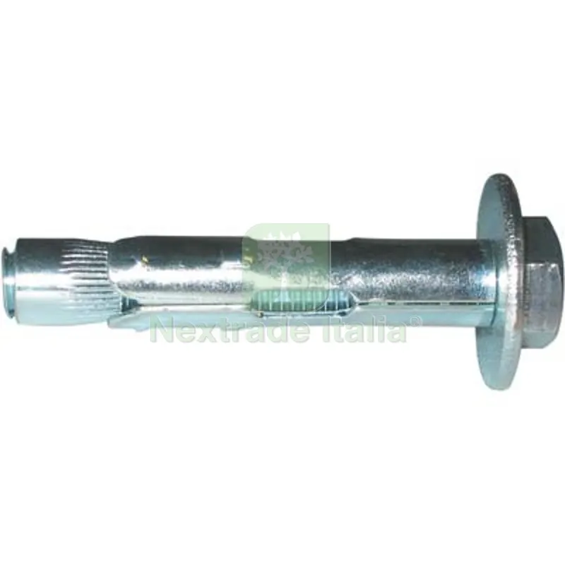 25PZ Tassello Acciaio T21 Elematic Vite TE Classe 8.8 T21 8X120 B M6 MM 8x120 S MM 80 — Tasselli e ancoraggi — rif. FERX.VIR4264205 25PZ Tassello Acciaio T21 Elematic Vite TE Classe 8.8 T21 8X120 B M6 MM 8x120 S MM 80 — Tasselli e ancoraggi — rif. FERX.VIR4264205
