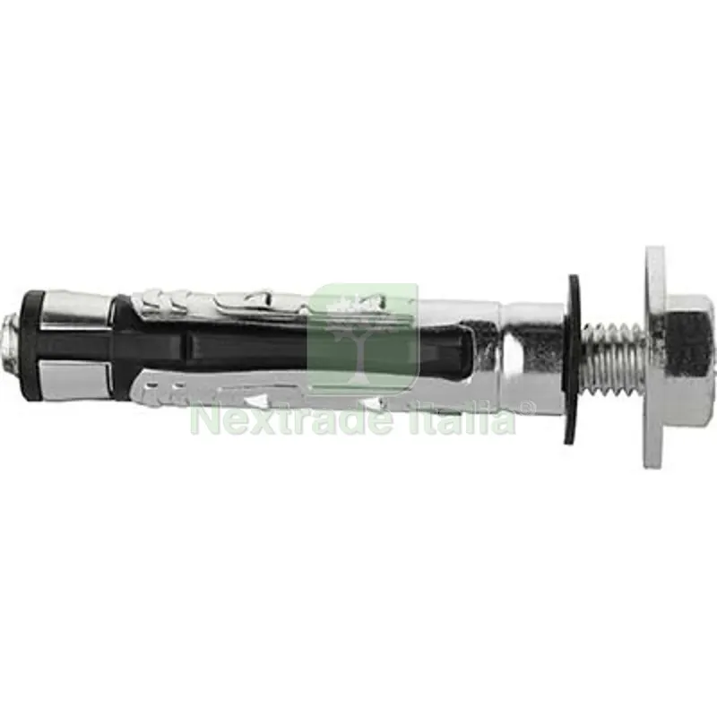 16PZ Tassello Ancorante Acciaio Nylon Trider/B Elematic Vite TE Trider/B 8 MM 12x58 Mod 8 S MM 10 — Tasselli e ancoraggi — rif. FERX.VIR4264233