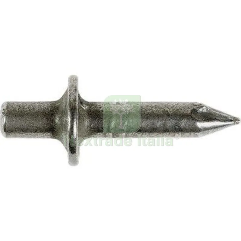 CHIODO A PERCUSSIONE ELEMATIC ACCIAIO D.MM 4,5 S.MM 18 CF=PZ 200 — Fissaggi per cappotto e facciate — rif. FERX.VIR4266330 CHIODO A PERCUSSIONE ELEMATIC ACCIAIO D.MM 4,5 S.MM 18 CF=PZ 200 — Fissaggi per cappotto e facciate — rif. FERX.VIR4266330